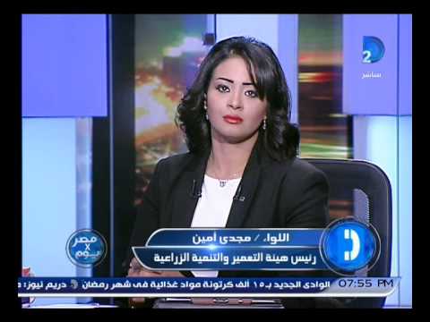 وزارة الزراعة تطرح 20 ألف فدان للشباب