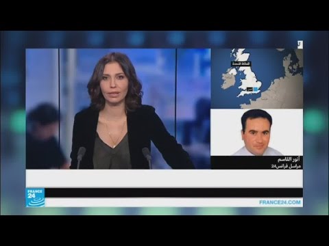فيديو عمدة لندن ينضم إلى معسكر مؤيدي خروج بريطانيا من الاتحاد الأوروبي