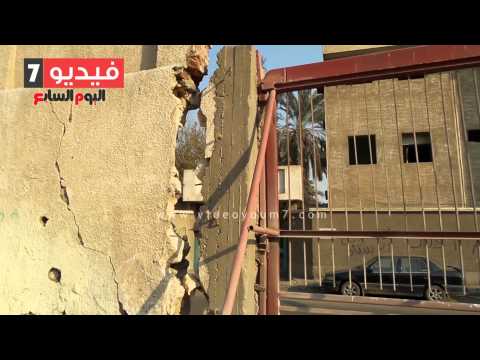 نيابة قصر النيل تعاين مقر النادي الأهلي