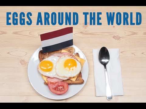اكتشف دول العالم بـ20 بيضة وفي دقيقتين فقط