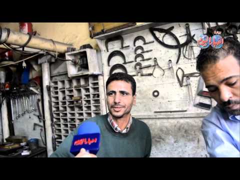 أصحاب الحِرف يطالبون بتحسين أوضاع العمّال خلال 2015