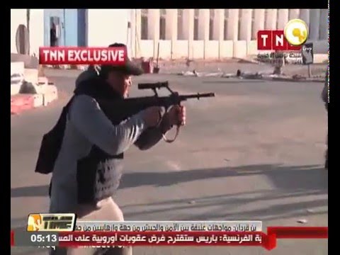 بالفيديو الجيش التونسي يعلن مقتل 3 إرهابيين واعتقال آخر