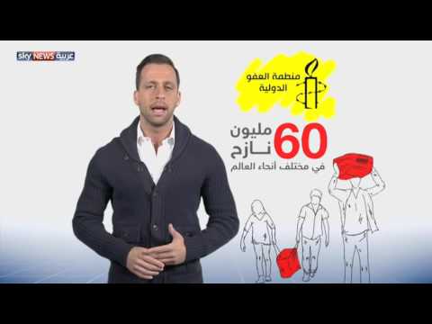 العالم وانتهاكات حقوق الإنسان