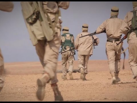 تقرير يرصد  مقاتلي داعش الأميركيين
