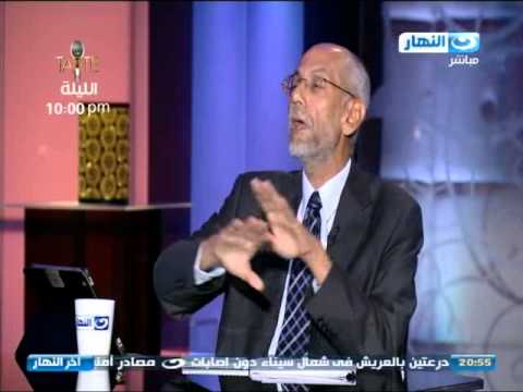 أيمن الصياد يحذر من سياسات القمع