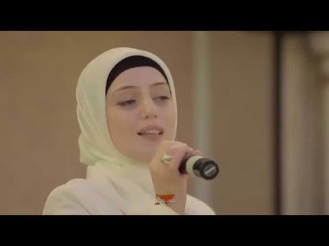 بالفيديو صوت فتاة روسية مسلمة يشعل مواقع التواصل