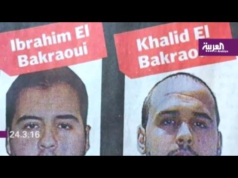 صلات تجمع بين منفذي الهجمات في بروكسل وباريس
