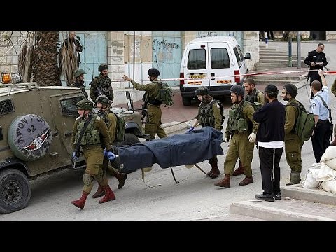اعتقال جندي إسرائيلي بعد نشر شريط يثبت إطلاقه النار على فلسطيني