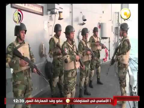 شاهدانتهاء فعاليات التدريب البحري المشترك