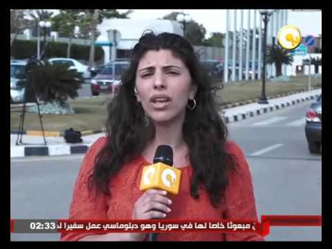 شاهد  الأجواء داخل وزارة الطيران المدني