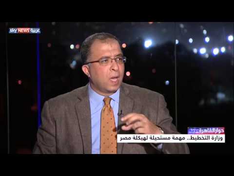 العربي يكشف خطته لإعادة هيكلة الإدارة في مصر