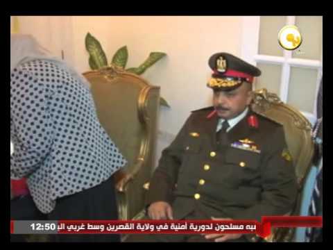 شاهد ديوان عام محافظة الجيزة يستقبل عدد من السفراء والوزراء