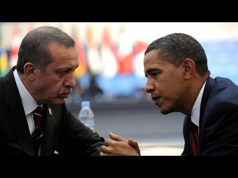 أوباما يلتقي أردوغان على هامش قمة الأمن النووي في واشنطن