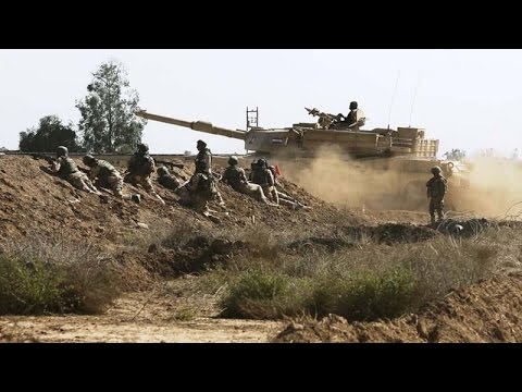 القوات العراقية تحرر المعمورة وتتجه نحو هيت