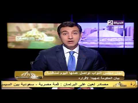 لجان مجلس النواب تواصل عملها لمناقشة بيان الحكومة تمهيداً لإقراره