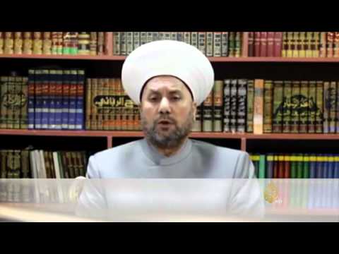 مطالب بتوفير المساعدات للسكان المحاصرين في الفلوجة