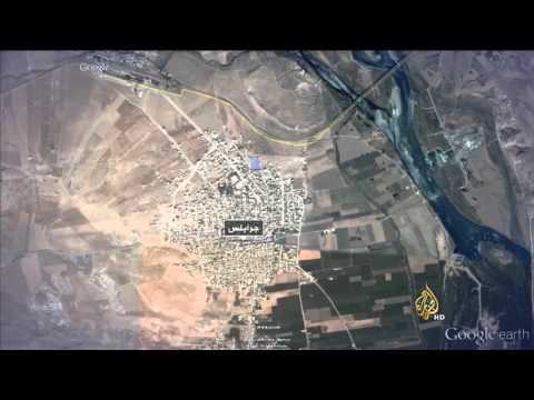 تطورات ميدانية وعسكرية في مدينة حلب السورية